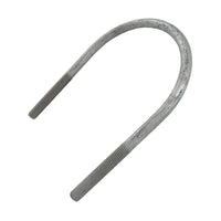6" Pipe U Bolt Galvanized