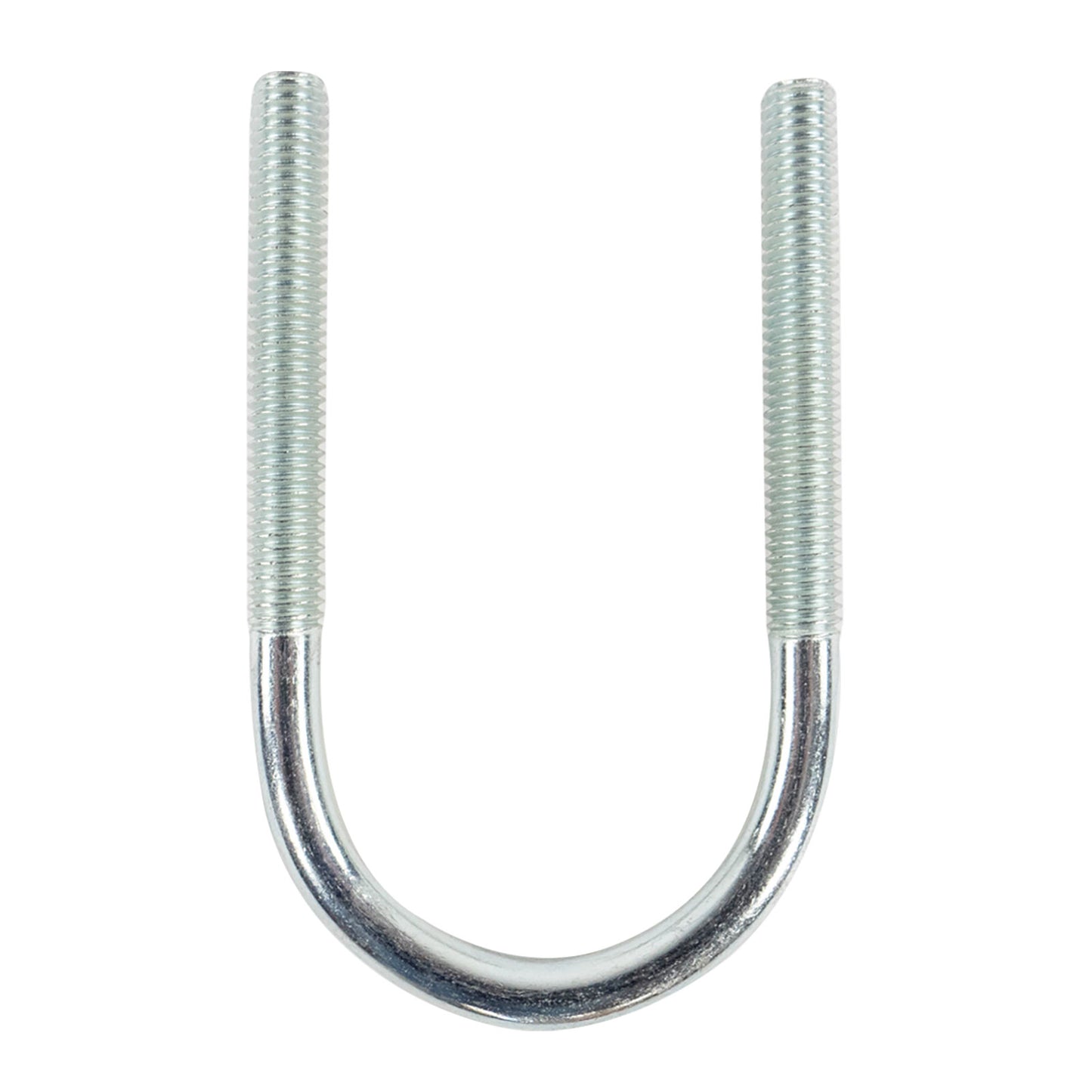 1" Pipe U Bolt Zinc