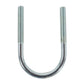 2-1/2" Pipe U Bolt Zinc