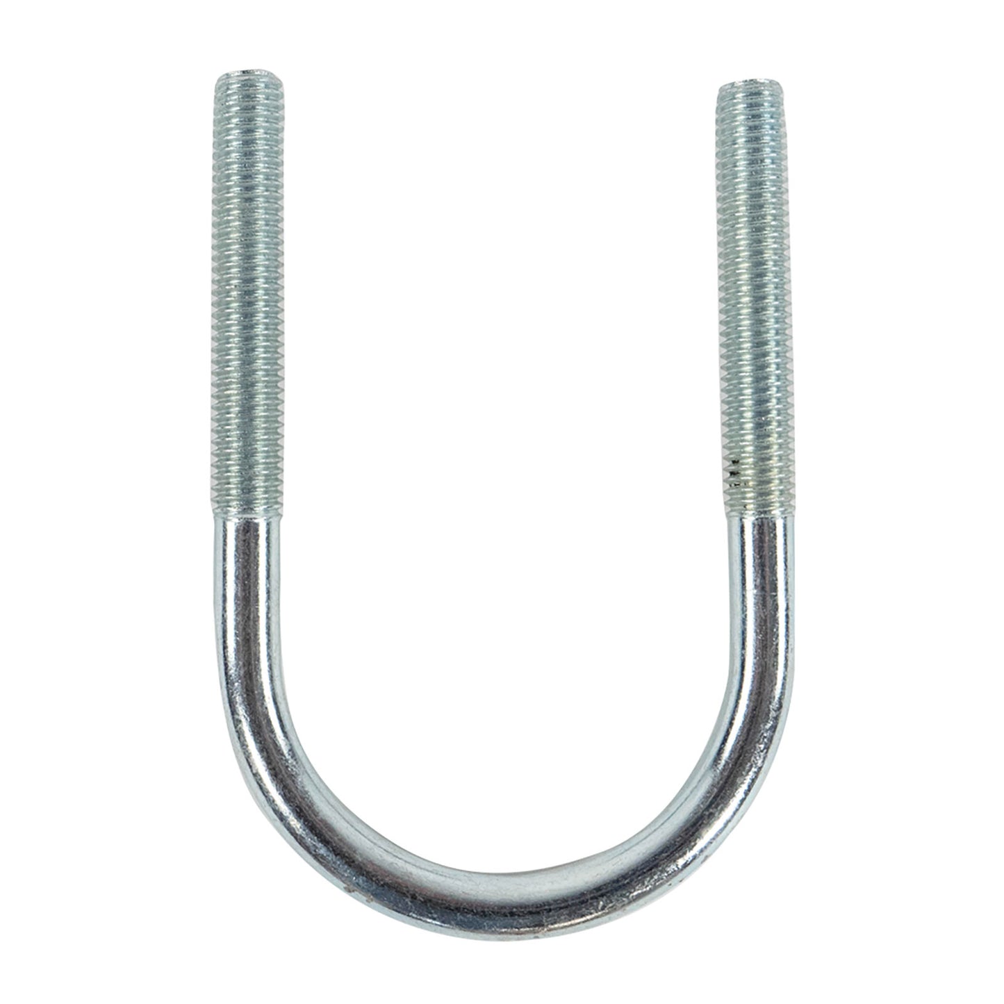 2-1/2" Pipe U Bolt Zinc