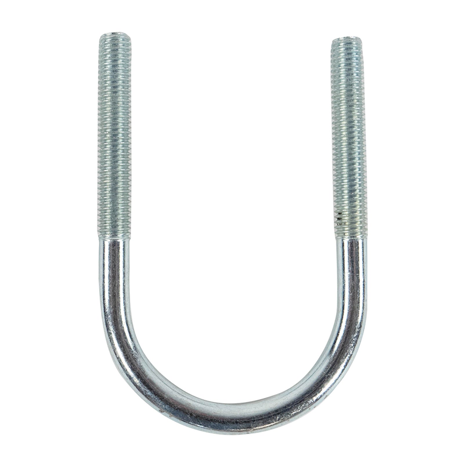 2-1/2" Pipe U Bolt Zinc