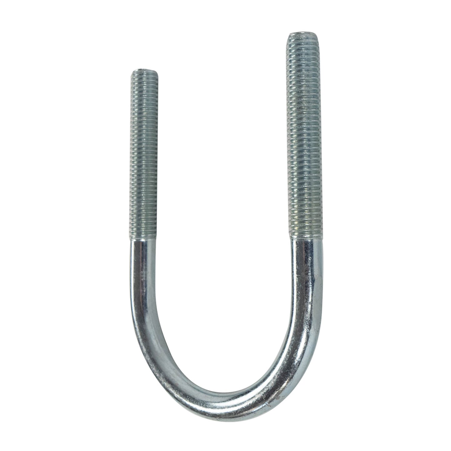 2-1/2" Pipe U Bolt Zinc