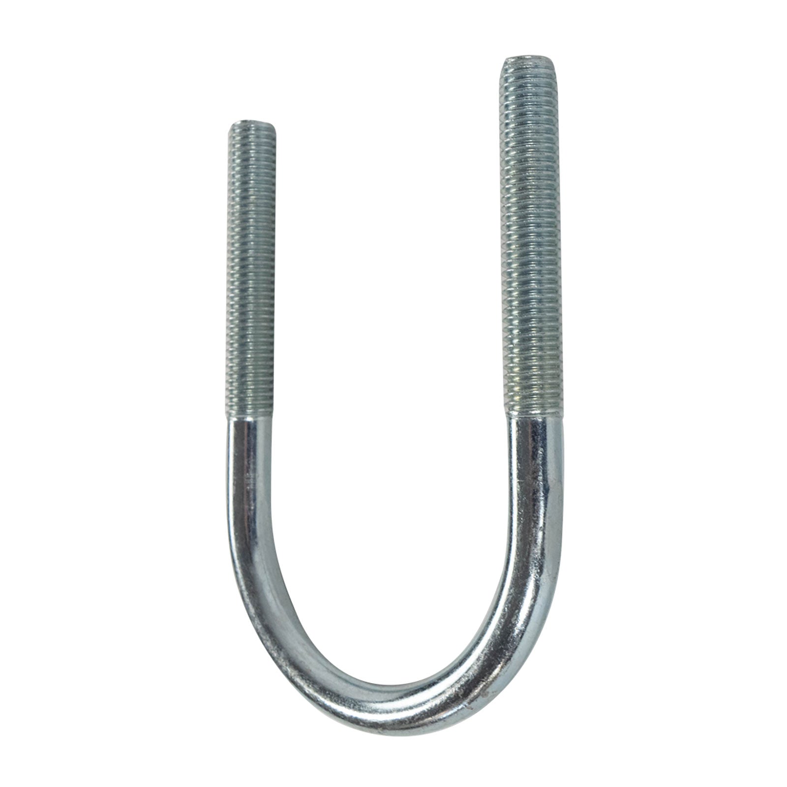 2-1/2" Pipe U Bolt Zinc
