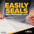 48 Pack Heavy Duty Plastic Mattress Bag: Queen