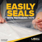 48 Pack Heavy Duty Plastic Mattress Bag: Queen