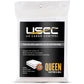 48 Pack Heavy Duty Plastic Mattress Bag: Queen