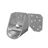 Simpson VGTL Variable-Pitch Girder Tiedown Left with SDS Screws - G90 Galvanized