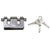 Viro Panzer Lock For 3/8