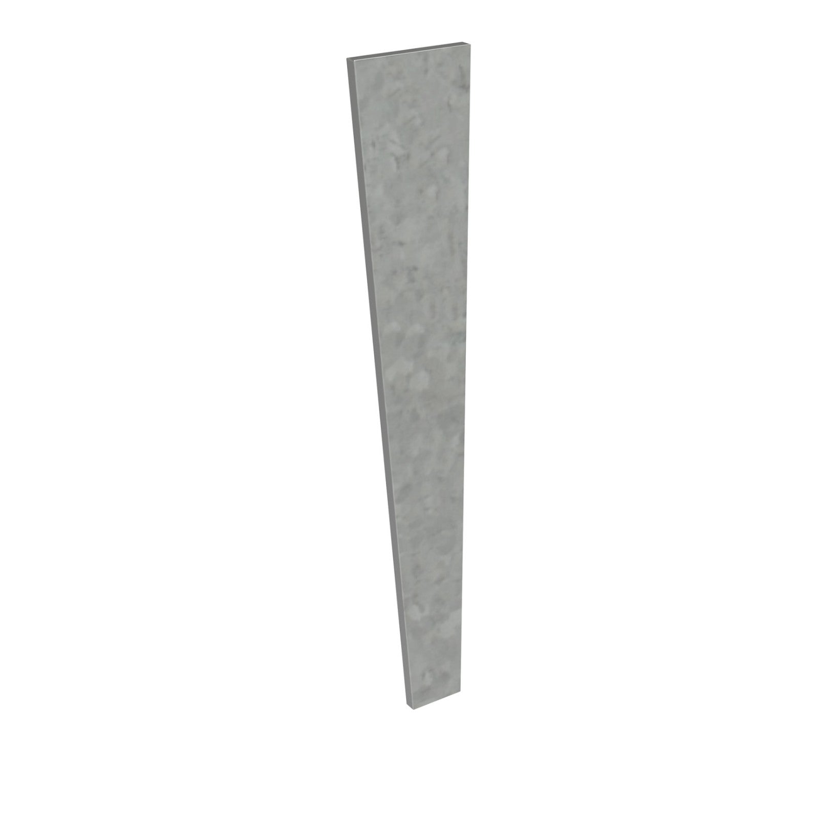 Simpson W1 Wedge Tie - G90 Galvanized, Pkg 500