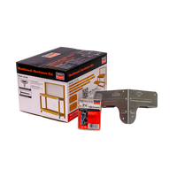 Simpson WBSK Workbench and Shelving Hardware DIY Kit