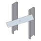 Simpson WBT-KT30 Zinc Wall Brace Tensioner