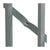 Simpson WBT-KT30 Zinc Wall Brace Tensioner