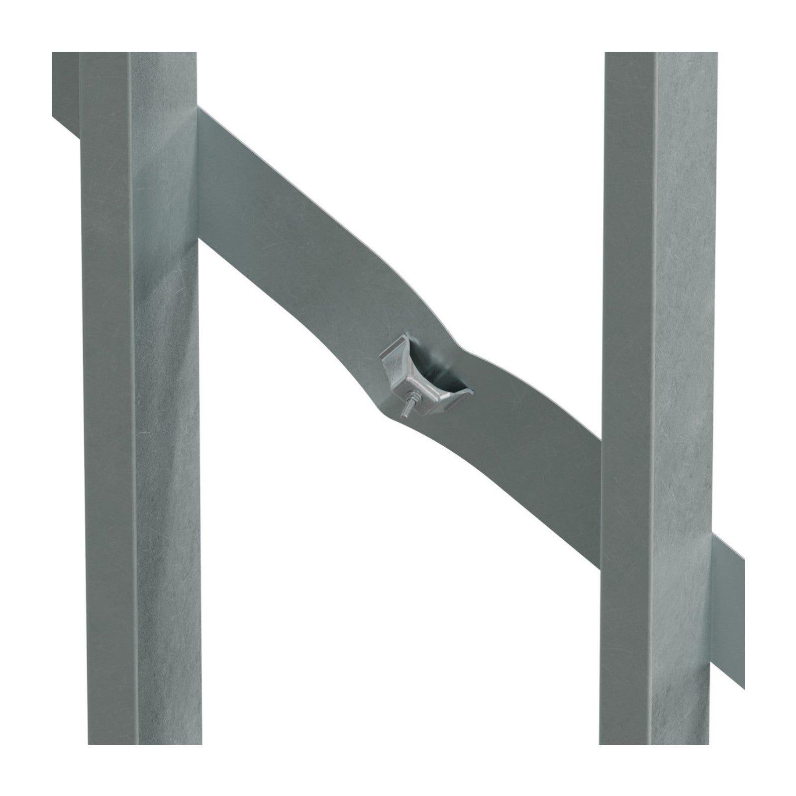 Simpson WBT-KT30 Zinc Wall Brace Tensioner