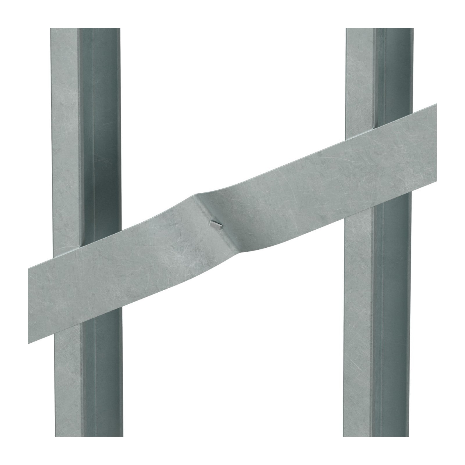 Simpson WBT-KT30 Zinc Wall Brace Tensioner