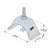 Simpson WBT-KT30 Zinc Wall Brace Tensioner