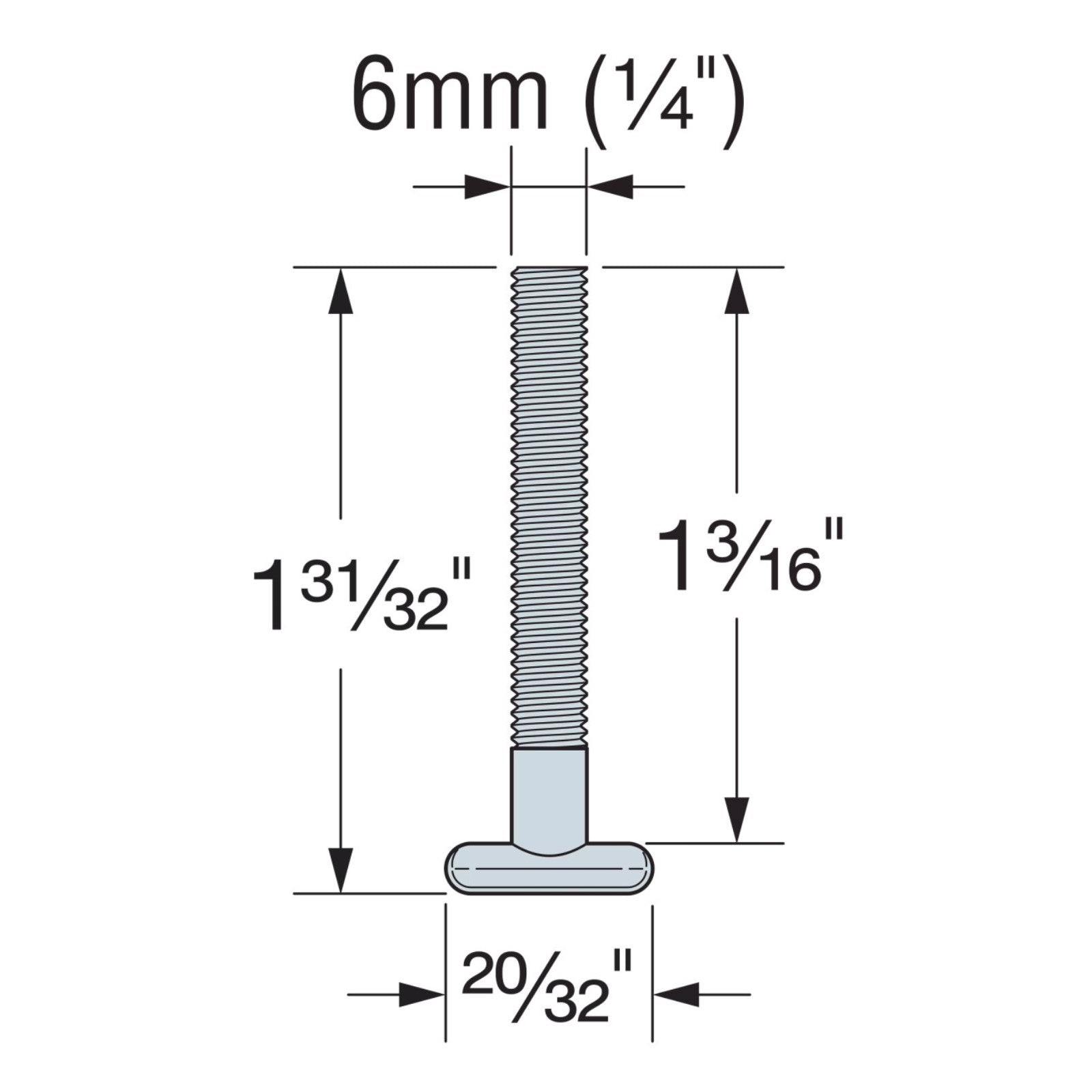 Simpson WBT-KT30 Zinc Wall Brace Tensioner