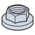Simpson WBT-KT30 Zinc Wall Brace Tensioner