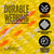 Adjustable Wheel Net with 4