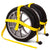 Yellow Adjustable Tow Dolly Strap with 2