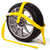 Yellow Adjustable Tow Dolly Strap with 2