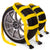 Tow Dolly Basket with Flat Hooks - 2 Pack