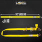Wheel Strap with Swivel Hooks & Ratchet