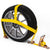 Wheel Bonnet with Swivel Hooks & Ratchet