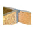 Simpson WP Welded Purlin Hanger