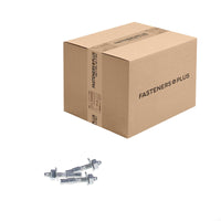 Red Head 3/8" x 2-1/4" Trubolt Wedge Anchor - Zinc | Qty. 500 (Carton)