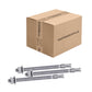 Red Head 1" x 6" Trubolt Wedge Anchor - 304 Stainless Steel | Qty. 25 (Carton)