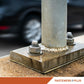 Wedge Anchor Installed into Metal