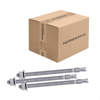 Red Head 3/4" x 7" Trubolt Wedge Anchor - 304 Stainless Steel | Qty. 30 (Carton)