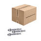 Red Head 5/8" x 4-1/4" Trubolt Wedge Anchor - 304 Stainless Steel | Qty. 100 (Carton)