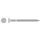Wood Siding Nail Illustration - 316 Stainless Steel