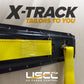 X-Track Tie Down Rail Kit