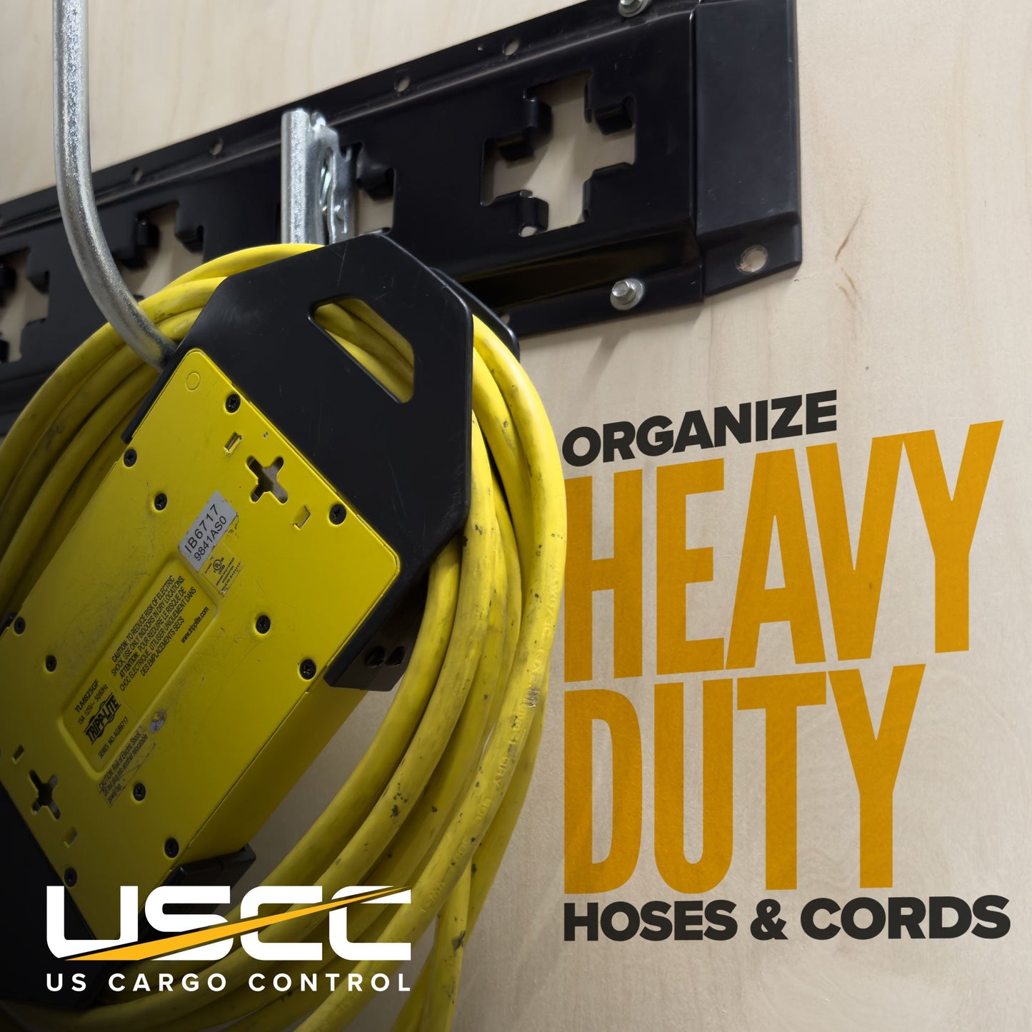 X-Track Trailer Storage Kit