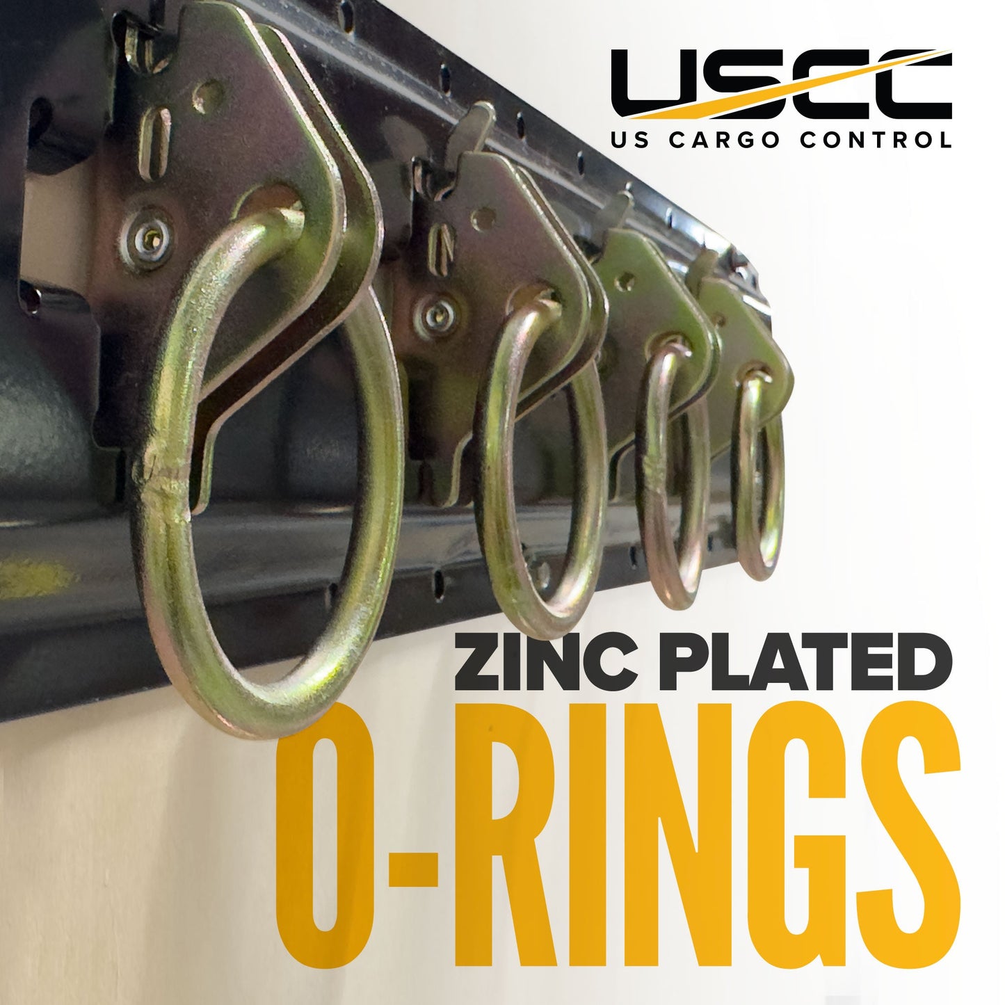 X-Track Tie Down Rail Kit