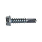 Simpson Strong tie X1B1016-4K #10 x 1" Strong-Drive Self-Drilling Screw - Clear Zinc Coating - Loose - Pkg 4,000