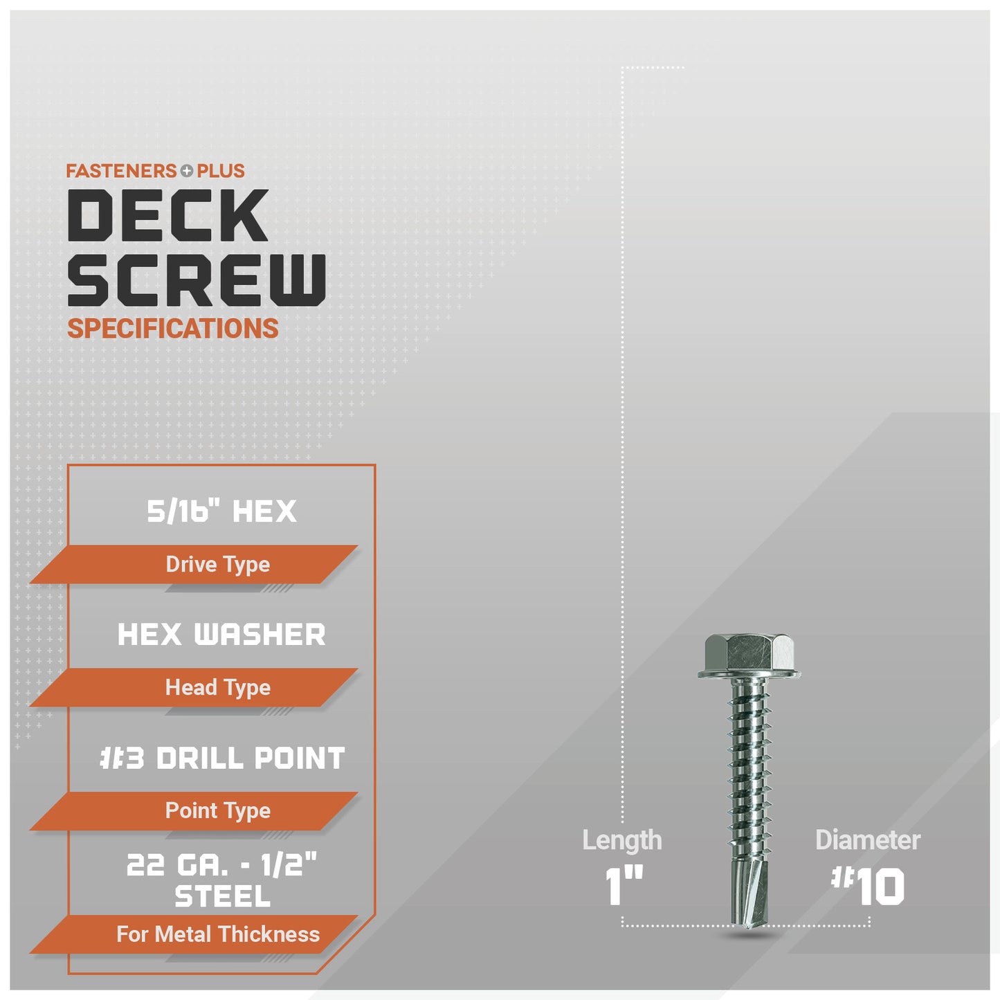  specification graphic