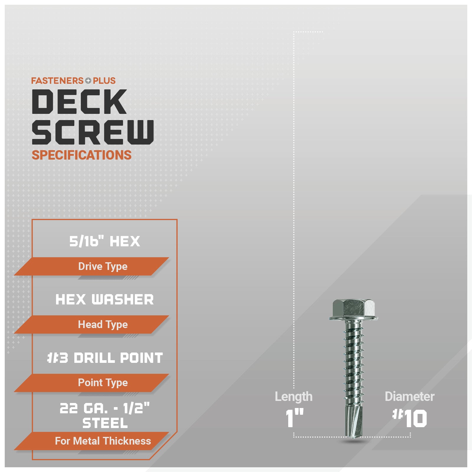  specification graphic