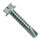 Simpson X1B1214-3.5K #12 x 1" Strong-Drive - Loose - Clear Zinc Coating - Pkg 3,500