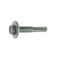 Simpson XLQ114B1224-250 #12 x 1-1/4" Strong-Drive - Loose - Quik Guard Coating - Pkg 250