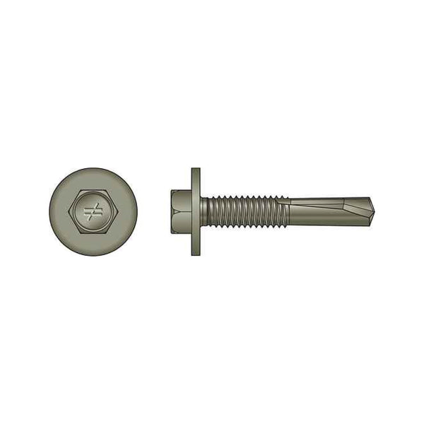 Simpson XLQ114B1224-250 #12 x 1-1/4