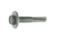 Simpson XLQ114T1224 #12 x 1-1/4" Strong-Drive Screw - Collated - Quik Guard Coating - Pkg 1,000