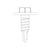 Strong-Tie XLSH34B1414-RP83 #14 x 3/4