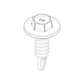 Strong-Tie XLSH78B1414-RP83 #14 x 7/8" Large Shouldered Screw Illustration