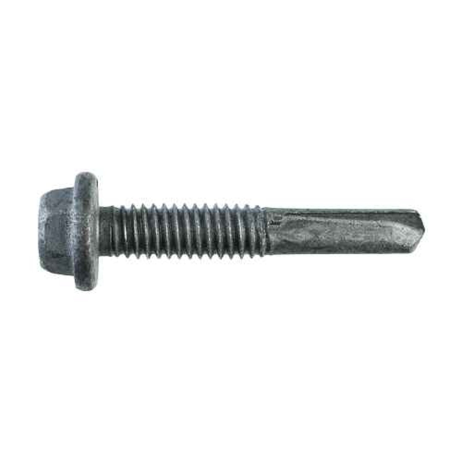 Simpson XMQ114B1224-2K #12 x 1-1/4" Strong-Drive Screw - Loose -Quik Guard Coating - Pkg 2,000