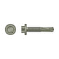 Simpson XMQ114B1224-2K #12 x 1-1/4" Strong-Drive Screw - Loose -Quik Guard Coating - Pkg 2,000