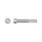 Simpson Strong-Tie XQ1B1016-4K #10 x 1" Strong-Drive Self-Drilling X Metal Screw - Loose - Quik Guard Coating - Pkg 4,000 Illustration