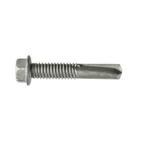 Simpson Strong-Tie XQ1B1214-3.5K #12 x 1" Strong-Drive Self-Drilling Screw - Loose - Quik Guard Coating - Pkg 3,500